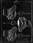 Surfin' The Net Lolly Mold - Lpm145
