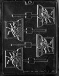 Bug On Computer Lolly Mold - Lpm162
