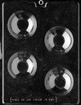 Round Dome Mold - Lpm172