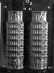 Leaning Tower Of Pisa Tower Mold - Lpm187B