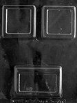 Square Rectangle Bar Mold - Lpm194