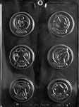 Zodiac Box Set Mold - Piece 2 Of 2 - Lpm196B