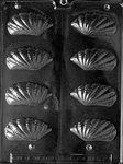 Shells 3D Mold - Lpn025