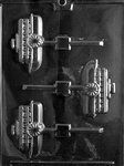 Steamboat Lolly Mold - Lpn029