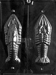 Large 3D Lobster Mold - Lpn032