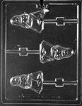 Mermaid Lolly Mold - Lpn063