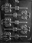 V.I.P. Shamrock Lolly Mold - Lpp007
