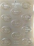 1-7/8" 5 Years Mint Mold (90-11305)