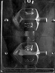 3D Dreidel Mold - Lpr009