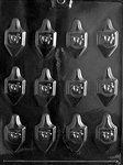 Bite Size Dreidels Mold - Lpr020