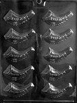 Shofar Jewish Horn Mold - Lpr030