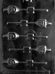 Dreidle Lolly Mold - Lpr044