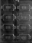 Torah Scroll & Mantle Mold - Lpr049