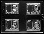 Communion Boy & Girl Book Mold - Lpr062