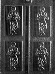 Wrestler Mold - Lps015