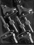 Ice Skates Lolly Mold - Lps033