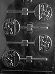 Tennis Lolly Mold - Lps036