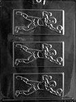 Volley Ball Bar Mold - Lps040