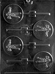 Boxing Lolly Mold - Lps045