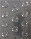 1-3/8" 40 Round Mint Mold (90-11342)