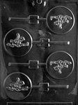 Soccer Lolly Mold - Lps047