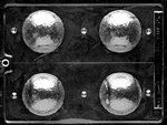 3D Tennis Balls Mold - Lps052