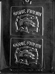 Gone Fishin' Mold - Lps094