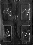 Winter Sports Box Set Mold - Lps095
