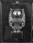 Soccer Trophy Specialty Mold - Lps104