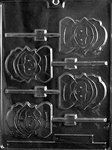Pilgrim Girl Lolly Mold - Lpt016
