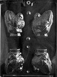 Medium Hollow Turkey Mold - Lpt020