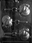 Turkey Lolly Mold - Lpt030