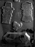 Thanksgiving Centerpiece Mold - Lpt031