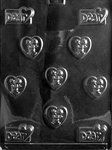 Dear Hearts Mold - Lpv009