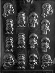 Cupid Assortment Mold - Lpv010