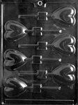 Heart Lolly Mold - Lpv026