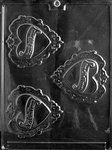 Fancy Valentine Mold - Lpv033