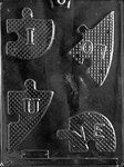 Heart Puzzle Mold - Lpv058