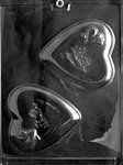 Be My Valentine Heart Mold - Lpv061