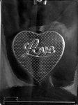 Love Heart Mold - Lpv063