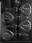 Cupid In Heart Lolly Mold - Lpv087