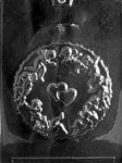 Round Pour Box With Cupids Top Mold - Lpv092A
