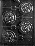 Victorian Love Lolly Mold - Lpv122