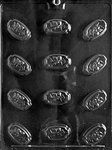 Filled Cupid Mold - Lpv124