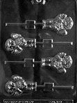 Cherub Lolly Mold - Lpv134