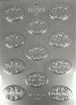 1-7/8" "Baby Boy" Oval Mold (90-11518)