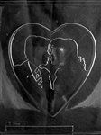 Pour Box Heart - Silhouette Mold - Jumbo - V301F