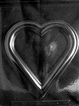 Jumbo Heart Wreath Mold - Lpv304