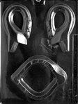 Large Swan Pour Box Mold - Lpw009