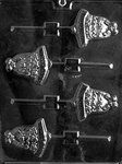 Small Bell Lolly Mold - Lpw011